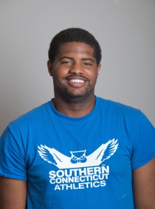 Aaron Johnson - Sports Editor