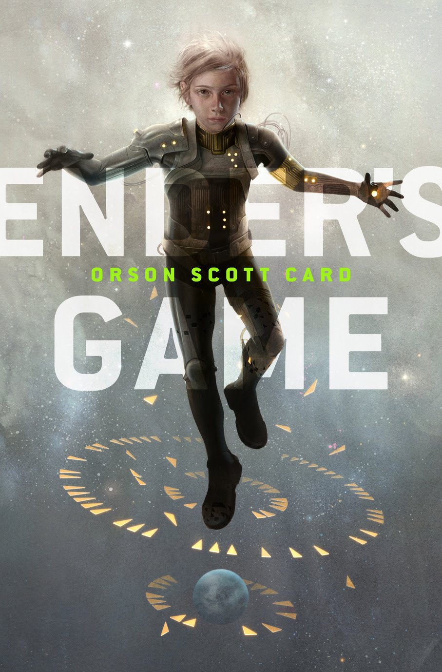 Cedars  Movie Review: 'Ender's Game